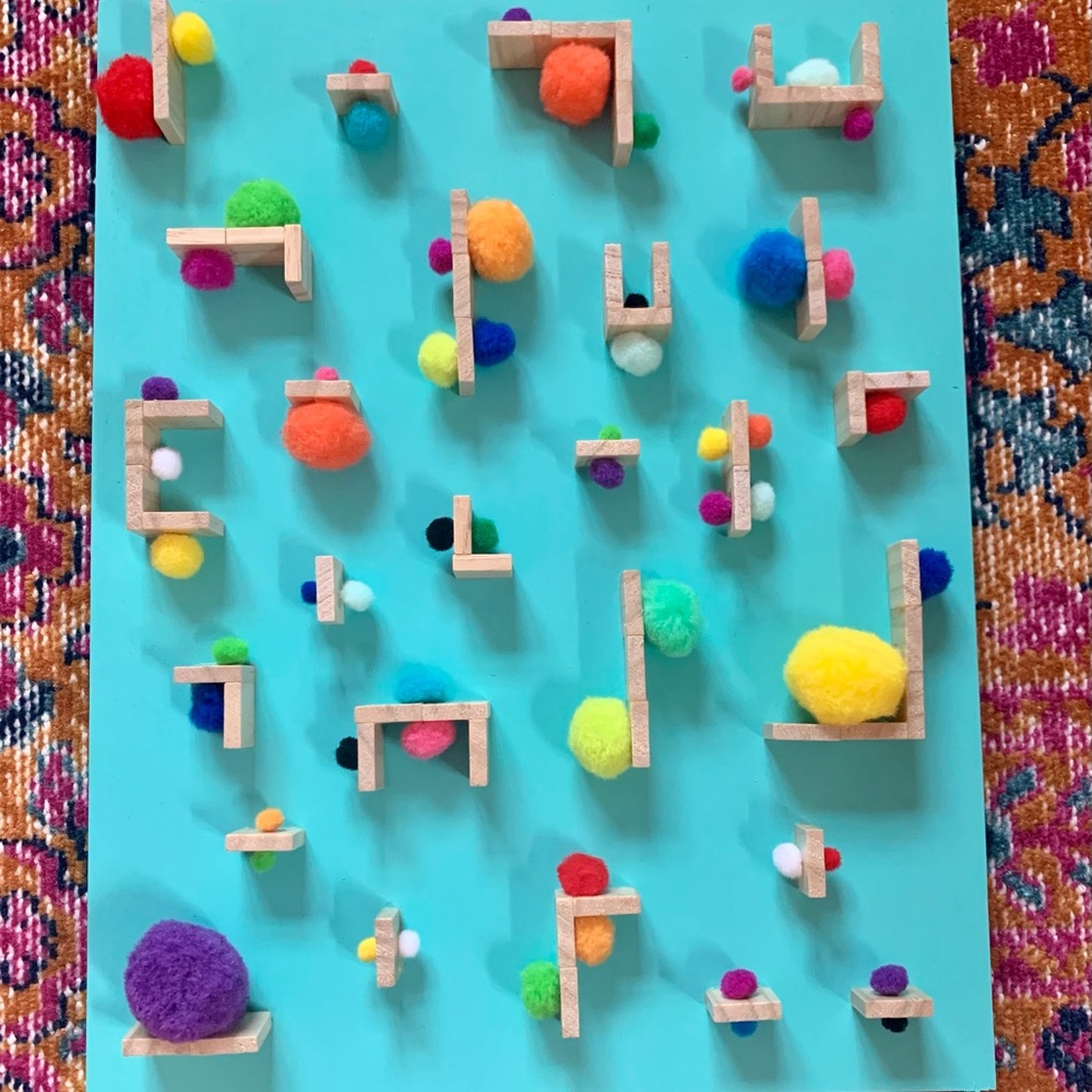 Unique Wall Art One of a Kind